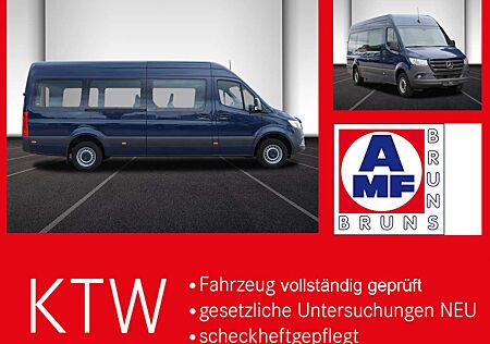 Mercedes-Benz Sprinter 315 CDI Maxi Tourer,AMF Rollstuhllift