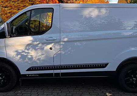 Ford Transit Custom Trail