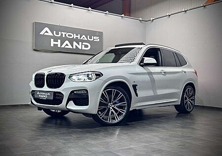 BMW X3 *30d*xDRIVE*M-SPORT*PANO*H&K*AKUSTIK*SZH*