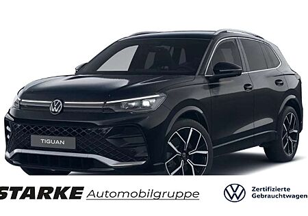 VW Tiguan Volkswagen 2.0 TDI DSG 4MOTION R-Line