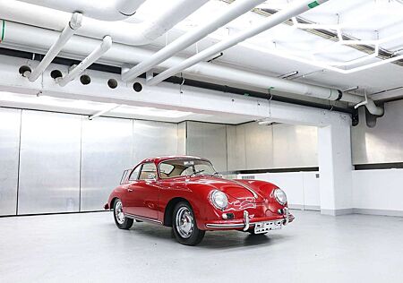 Porsche 356 A 1600 Coupe Bestzustand restauriert