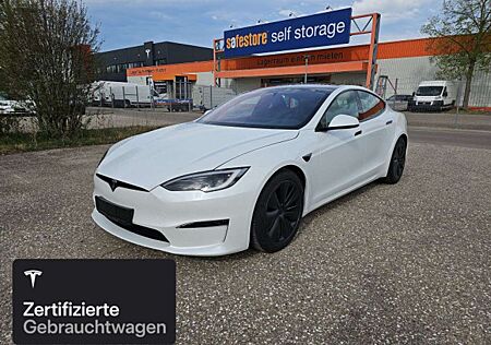 Tesla Model S Plaid
