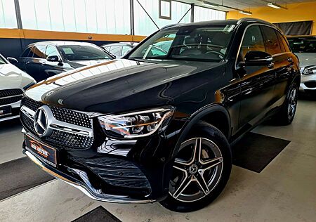 Mercedes-Benz GLC 300 de 2x AMG*Massage*Memo*LED*AHK*360°*19"