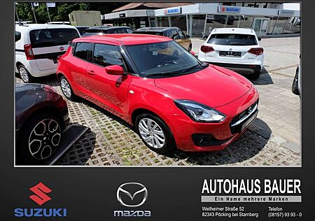 Suzuki Swift 1.2 5D CVT COMFORT HYBRID AUTOMATIK