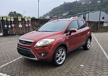 Ford Kuga 2.5 4x4 Aut. Titanium