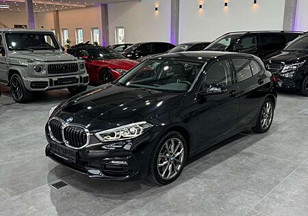 BMW 120 d xDrive Sport Line*Kamera*SHZ*LenkHz*App*