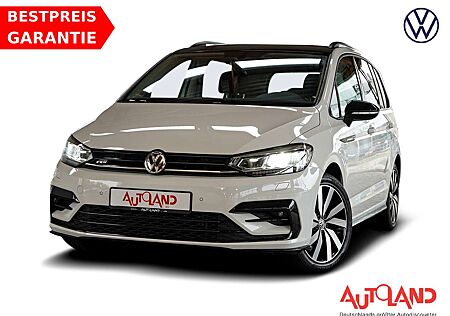VW Touran Volkswagen 2.0 TDI R-Line LED Navi ACC Sitzheizung