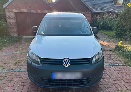 VW Caddy Volkswagen 1.6 TDI DSG