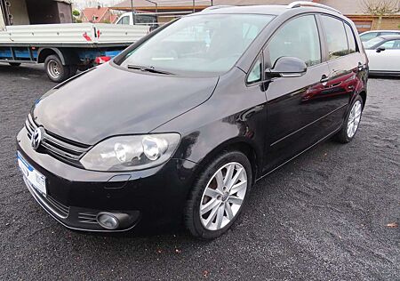 VW Golf Plus Volkswagen VI Highline 1,4 Autom.Getr. Sitzh. AHK