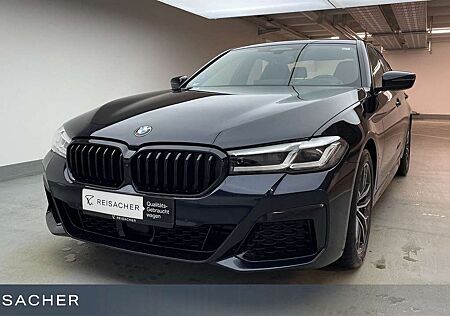 BMW 540 i A M-Sport,GSD,ACC,M-Sitze,HUD,DAB