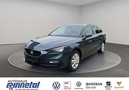 Seat Leon Sportstourer 2.0 TDI DSG Style LED LICHT+NAVI+KAM