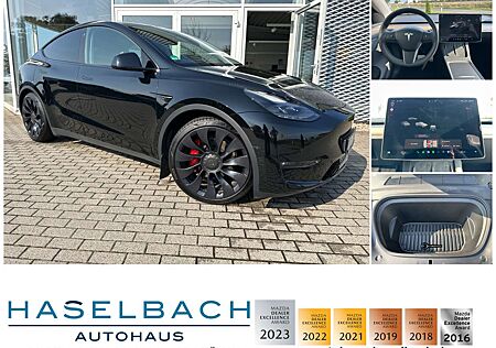 Tesla Model Y Performance RFK Klimaaut Lenkradheizg Sitzheizg Te