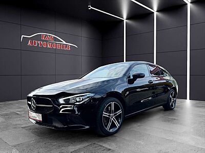 Mercedes-Benz CLA 250 e SB PROGRESSIVE/CAM/LED/DISTRONIK/18"