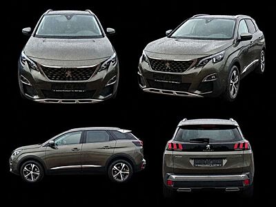 Peugeot 3008 Allure Business/Navi/Kamera/Zahnriemen neu