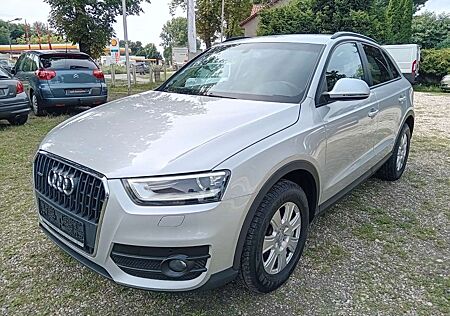 Audi Q3 2.0 TDI Quattro Aut * INSP+TÜV neu * Top