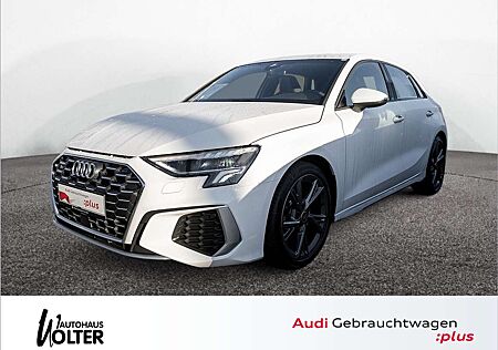 Audi S3 Sportback 2.0 TFSI quattro ACC LED SHZ KLI