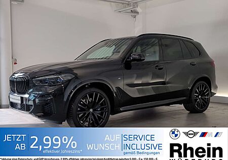 BMW X5 M 50i M Sport Laser/HeadUp/Bowers&Wilkins Laser/ACC/