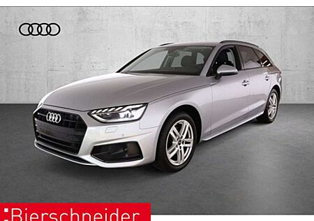Audi A4 Av 35 TDI advanced AHK LED CAM ACC 5J GAR
