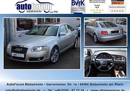 Audi A6 3.2 FSI quattro Navi*Xenon*Standh*S-Dach*ACC