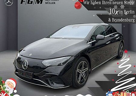 Mercedes-Benz EQE 300 AMG-Line Burm|DigiLight|Sitzhz|Kam