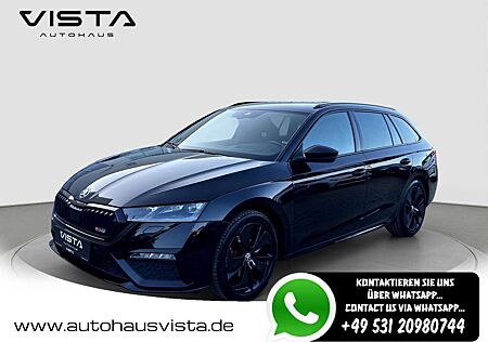 Skoda Octavia RS 2.0 TDI *HUD*APP-CAR*SHZ*NAVI*KEYLES*