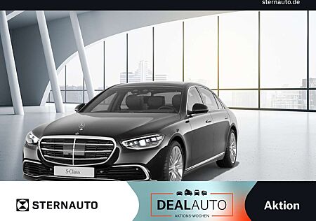 Mercedes-Benz S 580 4MATIC Limousine lang
