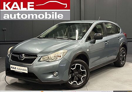 Subaru XV Active AWD 4x4 *ALU*AHK*KLIMA*TÜV 04/2027*