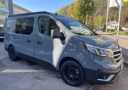 Renault Trafic AHORN Van City 170 EDC, FACELIFT, Standheizung