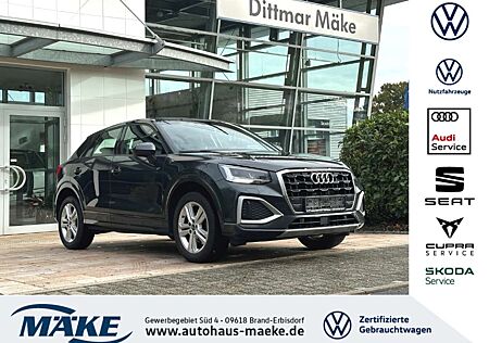 Audi Q2 advanced 35 TFSI s-tronic LED RFK AHZV ACC