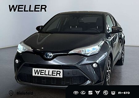 Toyota C-HR 2.0 Hybrid Team Deutschland*KAMERA*SHZ*LED