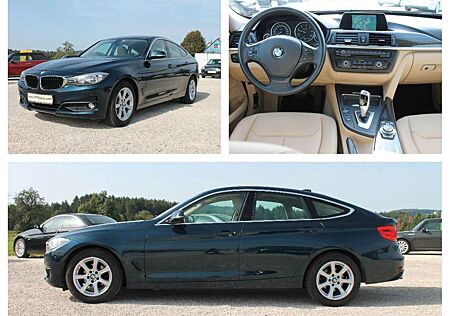 BMW 318dA 318 Gran Turismo Navi Leder Bluetooth