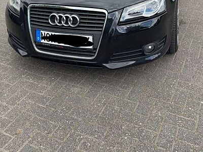 Audi A3 Cabriolet 2.0 TFSI S Line