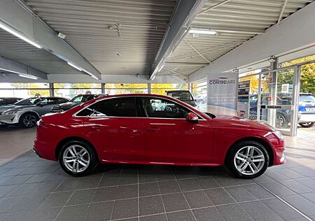 Audi A4 Lim. 50 TDI quattro advanced AHK+KAM+VC+3Z+SH