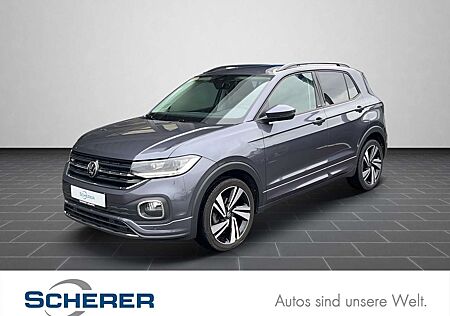 VW T-Cross Volkswagen Active 1.0 TSI DSG R-LINE NAVI LED SHZ