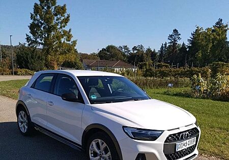 Audi A1 35 TFSI citycarver