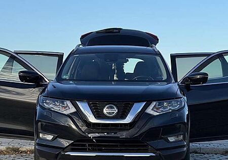Nissan X-Trail 7 - Sitzer, Schiebedach , AHK TüV bis 07/ 2027