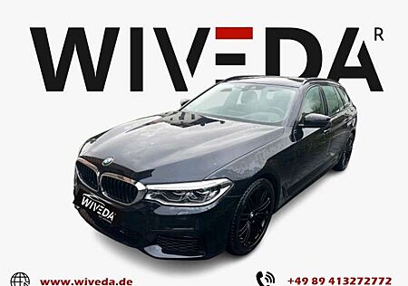 BMW 525 d Touring M-Sport~Night-V~PA+/DA+~AHK~ACC~360