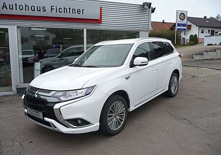 Mitsubishi Outlander PHEV BASIS Spirit 2.4 MIVEC 4WD