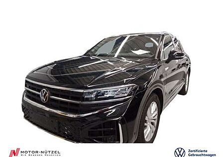VW Touareg Volkswagen 3.0 TSI 4M R-LINE 5JG+IQ+NAVI+AHK+STDHZG
