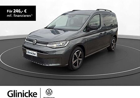 VW Caddy Volkswagen Life 2,0 TDI 7-Gang NAVI AHK LED KLIMA