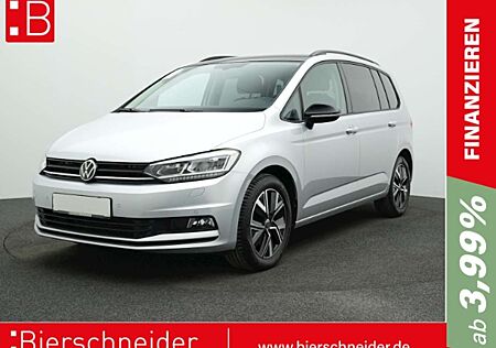 VW Touran Volkswagen 2.0 TDI DSG Highline 5J-GAR AHK LED NAVI SHZ