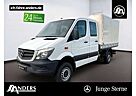 Mercedes-Benz Sprinter 314 Allrad DoKa L2 AHK-3,5t*Standh*Navi