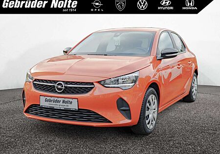 Opel Corsa e Edition KLIMA SITZHEIZUNG INTELLILINK