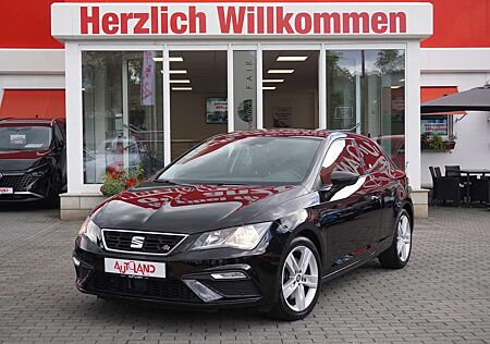 Seat Leon SC 1.4 FR LED Sitzheizung Alcantara PDC