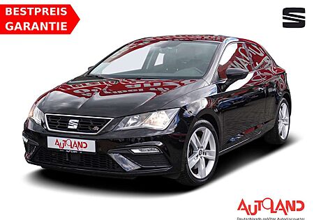 Seat Leon SC 1.4 FR LED Sitzheizung Alcantara PDC