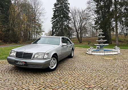 Mercedes-Benz S 350 td W140 Automatik Klima 4.Hand