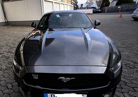Ford Mustang 2.3 Eco Boost Aut.
