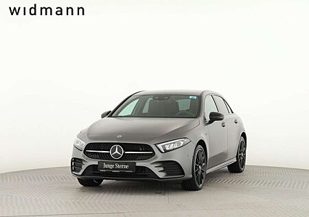 Mercedes-Benz A 250 e AMG*Edition 2020*LED*Distronic*Navi*PTS*