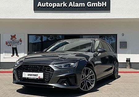 Audi A4 Av.40 TFSI S line S-tronic LED Nav Vico Optik
