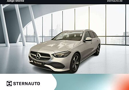 Mercedes-Benz C 220 T d 4M Avantgarde AHK Standheizung High-End